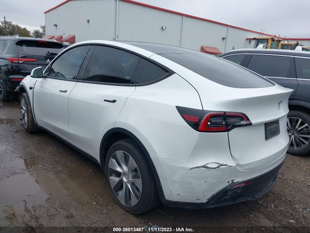 5YJYGDEE2MF246825 Tesla Model Y Long Range Dual Motor All-wheel Drive