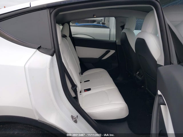 5YJYGDEE2MF246825 Tesla Model Y Long Range Dual Motor All-wheel Drive