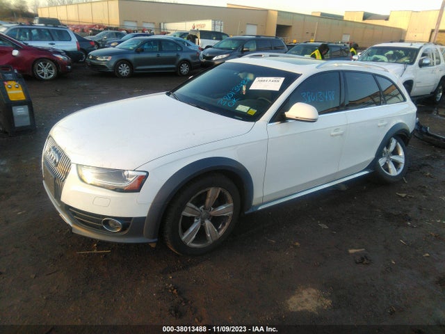 WA1TFAFL3EA112547 Audi Allroad 2.0t Premium