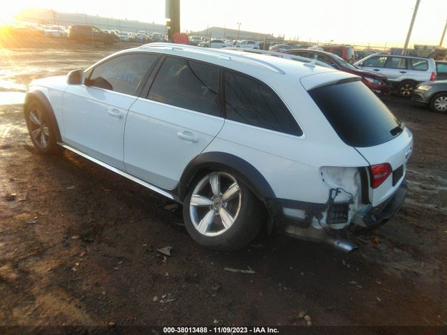 WA1TFAFL3EA112547 Audi Allroad 2.0t Premium