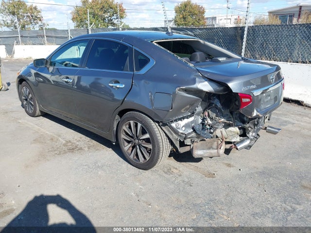 Nissan Altima 2.5 Sv 2018 1N4AL3AP6JC200086 Image 3