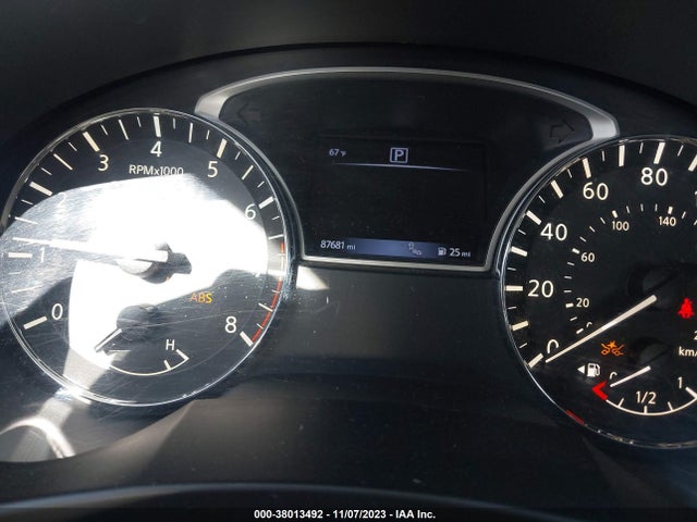Nissan Altima 2.5 Sv 2018 1N4AL3AP6JC200086 Image 7