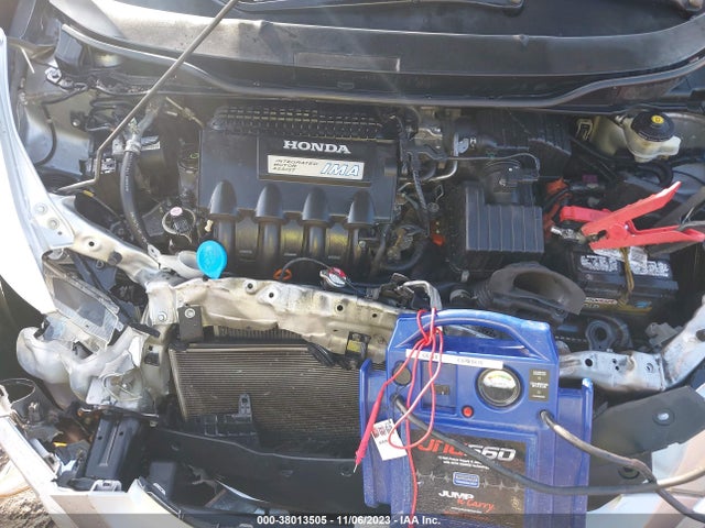 2010 HONDA INSIGHT LX VIN: JHMZE2H55AS029003