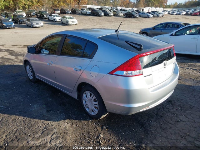 2010 HONDA INSIGHT LX VIN: JHMZE2H55AS029003