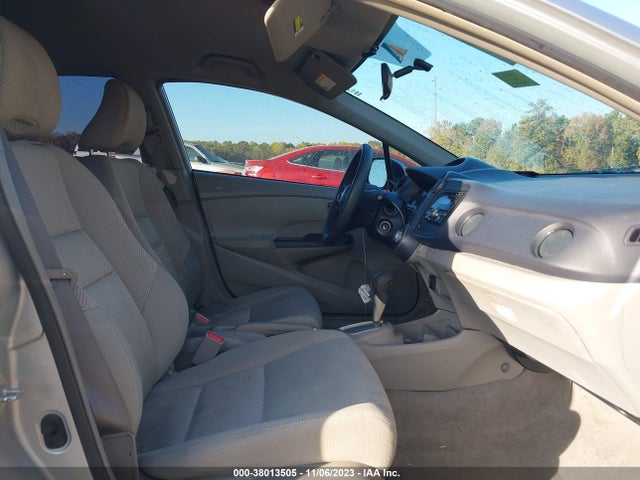 2010 HONDA INSIGHT LX VIN: JHMZE2H55AS029003