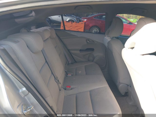 2010 HONDA INSIGHT LX VIN: JHMZE2H55AS029003