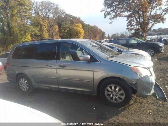 2010 HONDA ODYSSEY EX VIN: 5FNRL3H5XAB028553