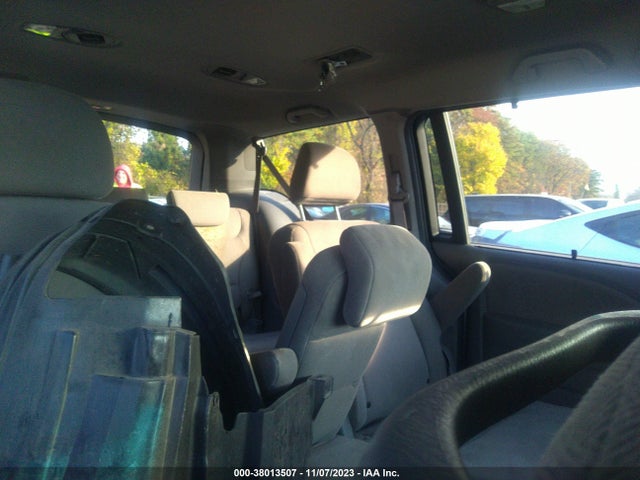 2010 HONDA ODYSSEY EX VIN: 5FNRL3H5XAB028553
