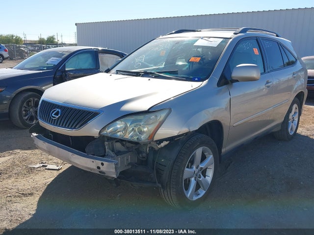 2007 LEXUS RX 350 VIN: JTJHK31U572009126