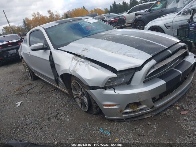 2014 FORD MUSTANG V6 PREMIUM VIN: 1ZVBP8AM0E5206253