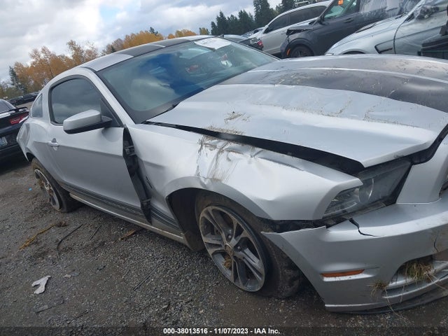 2014 FORD MUSTANG V6 PREMIUM VIN: 1ZVBP8AM0E5206253