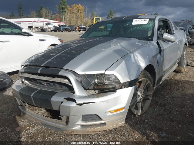 2014 FORD MUSTANG V6 PREMIUM VIN: 1ZVBP8AM0E5206253