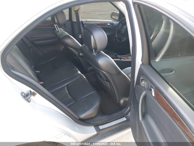 2006 MERCEDES-BENZ C 280 WDBRF92H06F759541 Photo 7