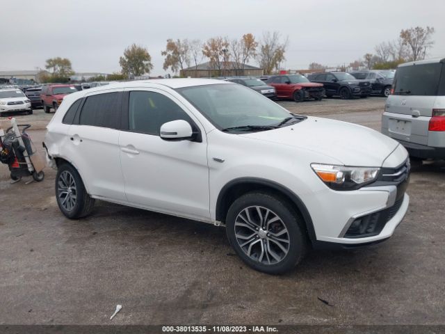 2018 MITSUBISHI OUTLANDER SPORT JA4AP3AU2JZ004299 Photo 0