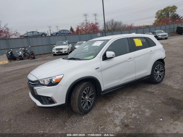 2018 MITSUBISHI OUTLANDER SPORT JA4AP3AU2JZ004299 Photo 1