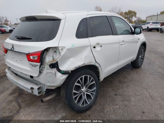 2018 MITSUBISHI OUTLANDER SPORT JA4AP3AU2JZ004299 Photo 5