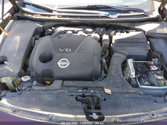 2014 NISSAN MAXIMA 3.5 SV VIN: 1N4AA5AP3EC445452