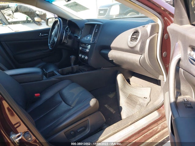 2014 NISSAN MAXIMA 3.5 SV VIN: 1N4AA5AP3EC445452