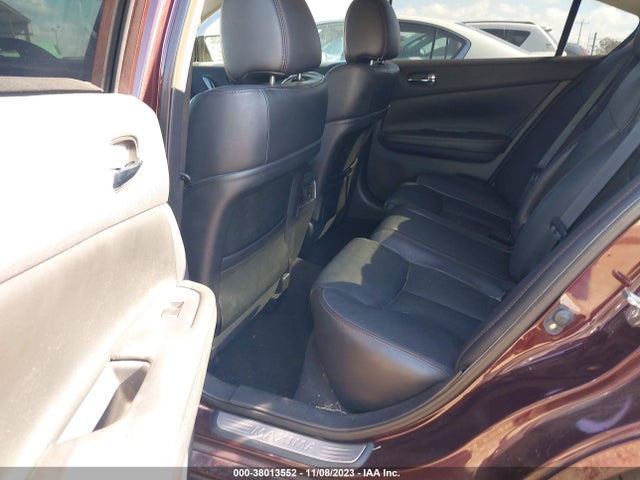 2014 NISSAN MAXIMA 3.5 SV VIN: 1N4AA5AP3EC445452