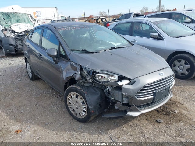 2014 FORD FIESTA SE VIN: 3FADP4BJ8EM147946