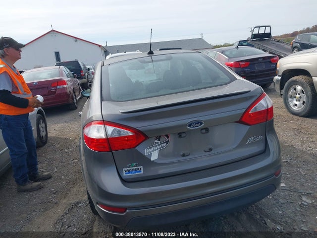 2014 FORD FIESTA SE VIN: 3FADP4BJ8EM147946