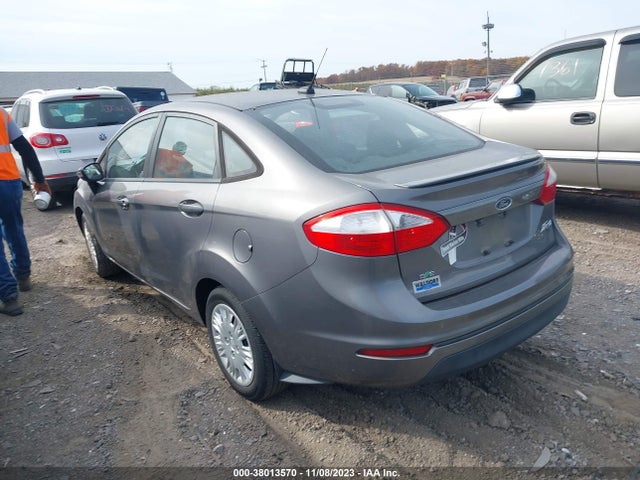 2014 FORD FIESTA SE VIN: 3FADP4BJ8EM147946