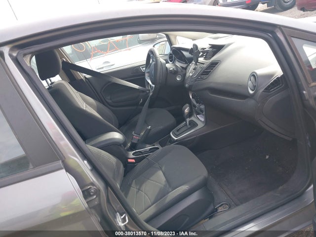2014 FORD FIESTA SE VIN: 3FADP4BJ8EM147946