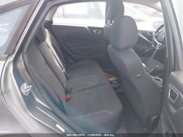 2014 FORD FIESTA SE VIN: 3FADP4BJ8EM147946