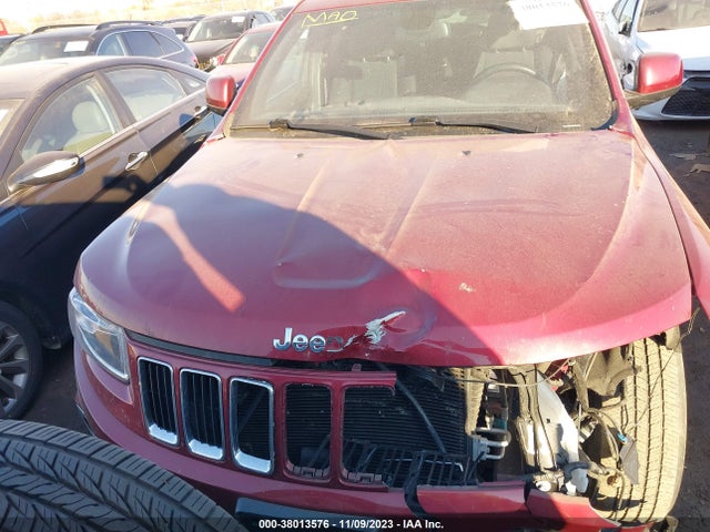 1C4RJFAG2EC478008 Jeep Grand Cherokee Laredo