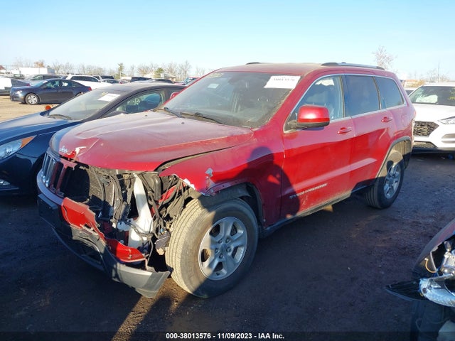 1C4RJFAG2EC478008 Jeep Grand Cherokee Laredo