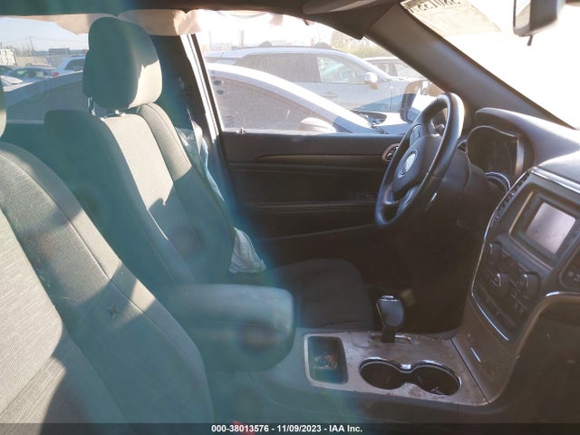 1C4RJFAG2EC478008 Jeep Grand Cherokee Laredo