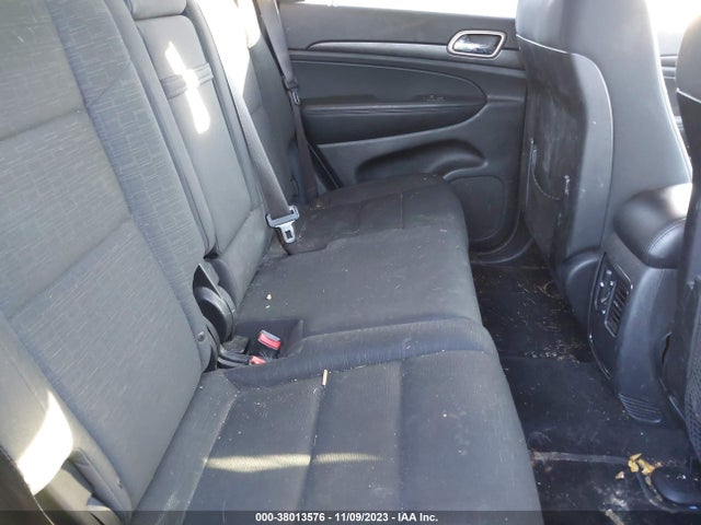 1C4RJFAG2EC478008 Jeep Grand Cherokee Laredo