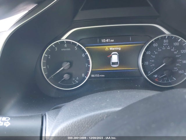 2015 NISSAN MURANO SL VIN: 5N1AZ2MG0FN269295