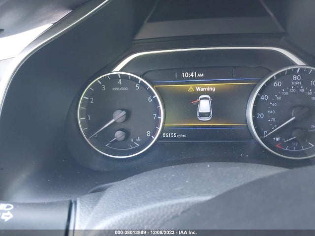 2015 NISSAN MURANO SL VIN: 5N1AZ2MG0FN269295