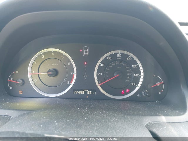 2010 HONDA ACCORD 2.4 EX VIN: 1HGCP2F73AA157110