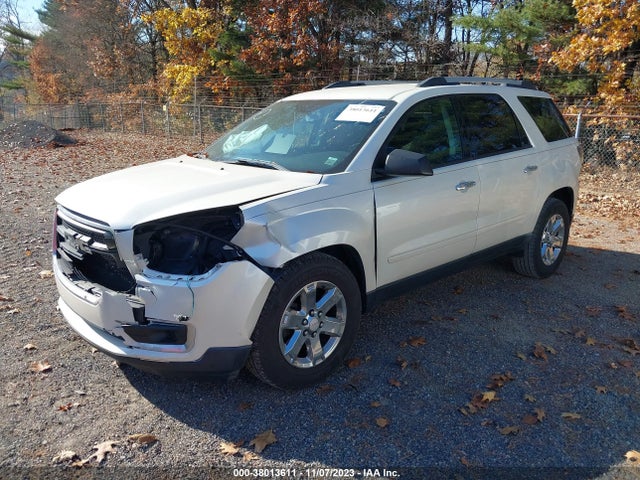 GMC Acadia Sle-2 2014 1GKKRPKDXEJ105075 Image 2