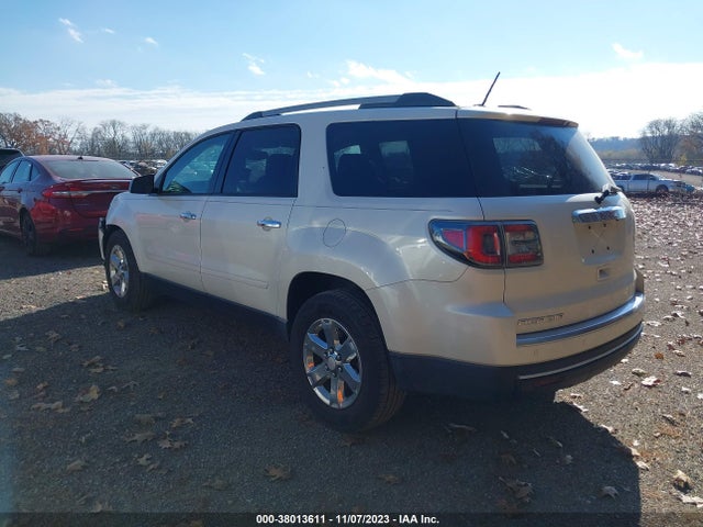 GMC Acadia Sle-2 2014 1GKKRPKDXEJ105075 Image 3