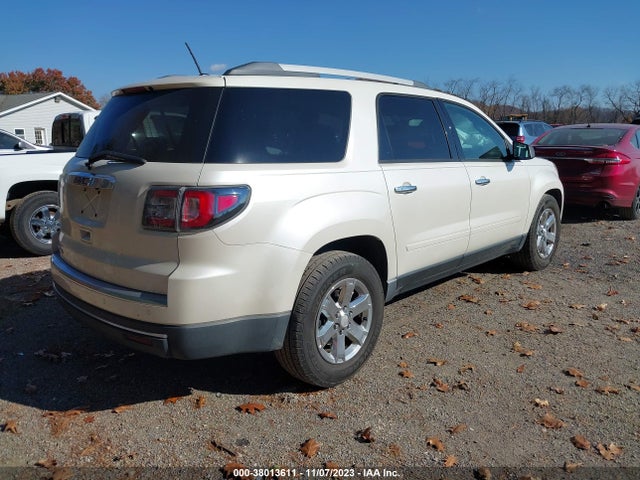 GMC Acadia Sle-2 2014 1GKKRPKDXEJ105075 Image 4