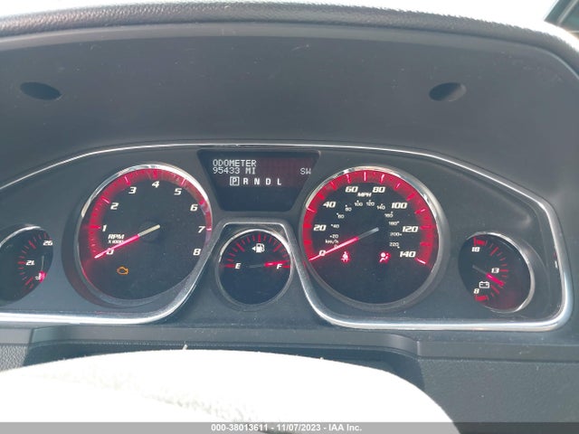 GMC Acadia Sle-2 2014 1GKKRPKDXEJ105075 Image 7