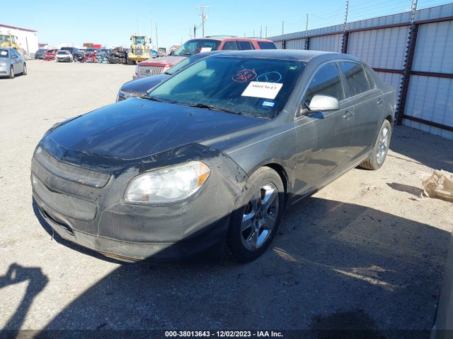 2010 CHEVROLET MALIBU LT VIN: 1G1ZC5EB7AF239929