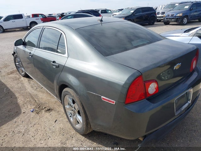 2010 CHEVROLET MALIBU LT VIN: 1G1ZC5EB7AF239929