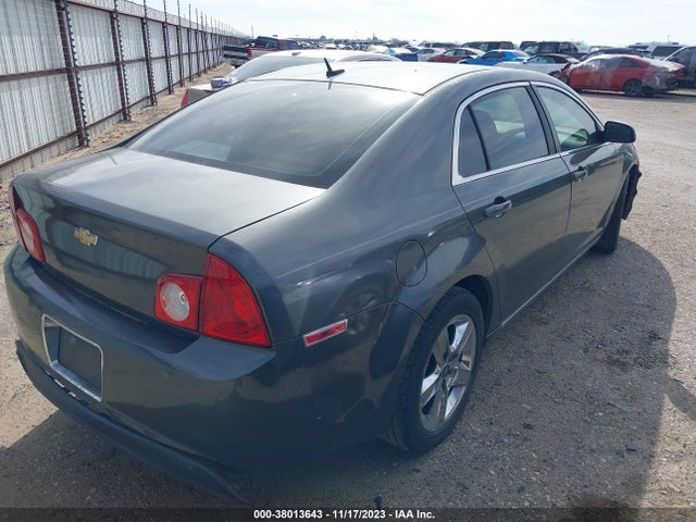 2010 CHEVROLET MALIBU LT VIN: 1G1ZC5EB7AF239929