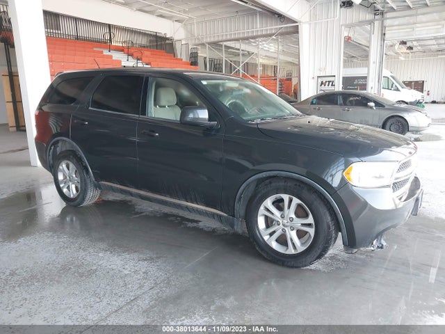 2011 DODGE DURANGO EXPRESS VIN: 1D4RE2GG1BC624269
