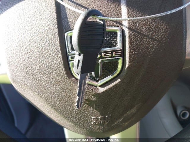 2011 DODGE DURANGO EXPRESS VIN: 1D4RE2GG1BC624269