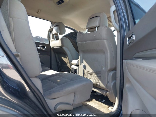 2011 DODGE DURANGO EXPRESS VIN: 1D4RE2GG1BC624269