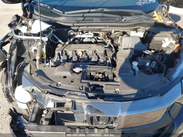 3CZRU6H70KM724572 Honda Hr-v Ex-l