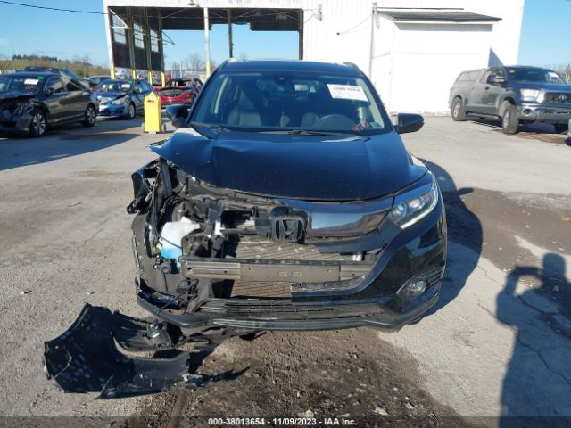 3CZRU6H70KM724572 Honda Hr-v Ex-l