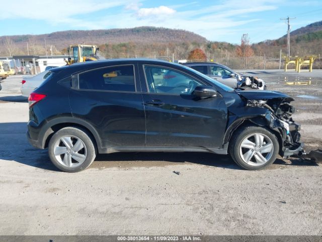 3CZRU6H70KM724572 Honda Hr-v Ex-l