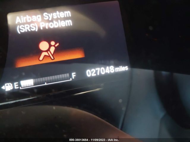 3CZRU6H70KM724572 Honda Hr-v Ex-l