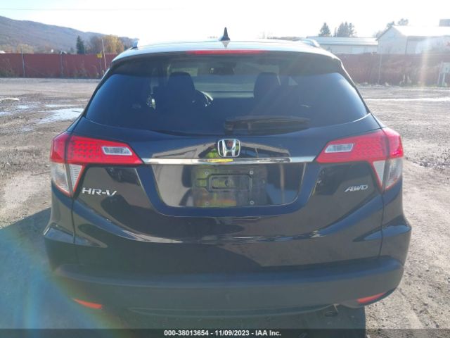 3CZRU6H70KM724572 Honda Hr-v Ex-l